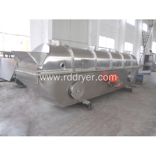 Cocoa Powder Vibrating Fluid Bed Dryer